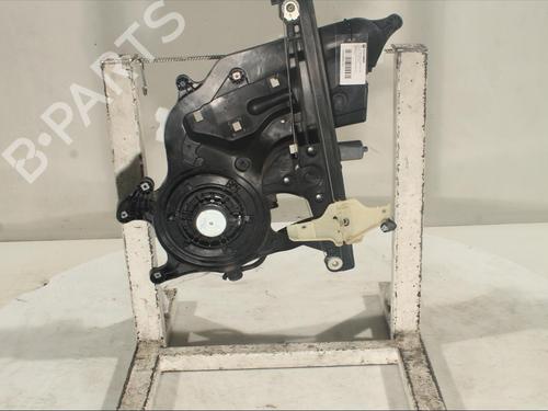 Used Front left window mechanism CITROËN BERLINGO (ER_, EC_) 1.5 BlueHDi 100 (102 hp) 20290960