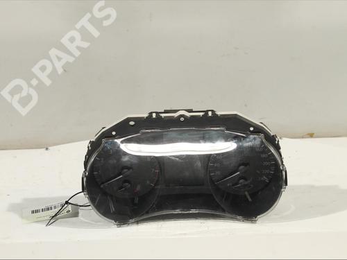 Used Instrument cluster NISSAN QASHQAI II SUV (J11, J11_) 1.3 DIG-T (140 hp) 11903541