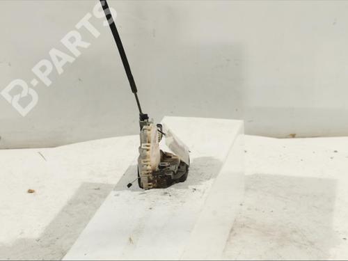 Used Front right lock SEAT LEON (1P1) [2005-2013]  11981747