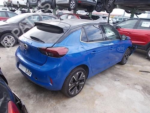 Used Parts OPEL CORSA F (P2JO)  CORSA-e (68)  4430428