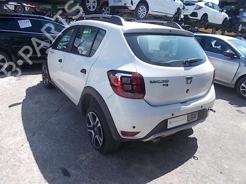 Used Parts DACIA SANDERO II 1.0 LPG (B8ML) 3015886