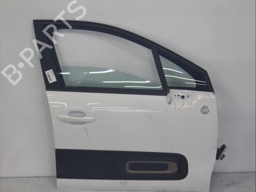 Used Right front door CITROËN C3 III (SX) 1.5 BlueHDi 100 (SXYHYP, SXYHTU) (102 hp) 30980688