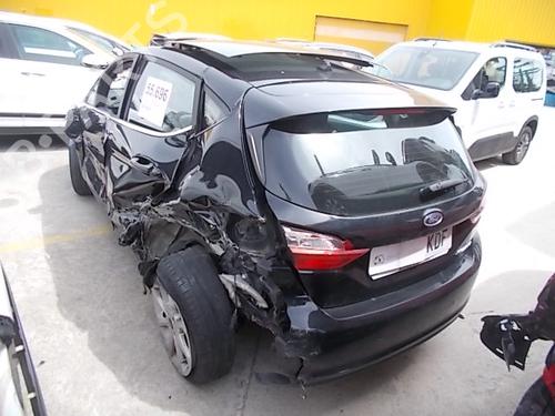 Steering column stalk FORD FIESTA VII (HJ, HF) 1.0 EcoBoost | BP27249691I23  - Image 5