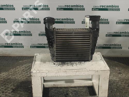 Intercooler SKODA SUPERB I (3U4) 1.9 TDI | BP11893831M30 