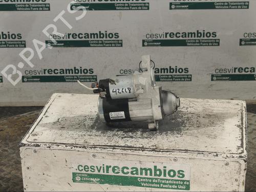 Startmotor RENAULT MEGANE IV Hatchback (B9A/M/N_) [2015-2025]  12265609