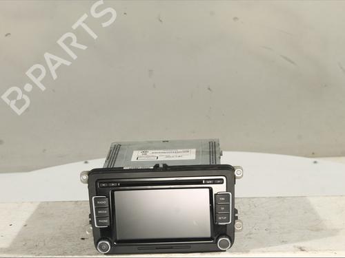 Used Radio VW SCIROCCO III (137, 138) 2.0 TDI (140 hp) 29049527