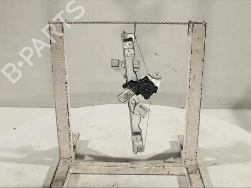 Used Front right window mechanism DACIA SANDERO 1.5 dCi (88 hp) 12235753