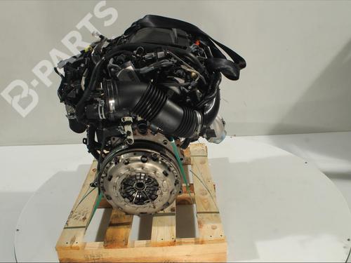 Engine FORD MONDEO IV (BA7)  | BP11985166M1 
