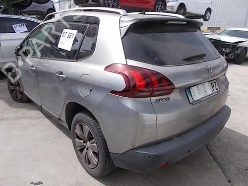 Engine PEUGEOT 2008 I (CU_) 1.6 BlueHDi 100 | BP34387848M1  - Image 8