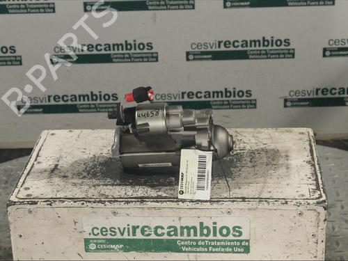 Used Starter Starter RENAULT MEGANE IV Hatchback (B9A/M/N_) 1.3 TCe 140 (B9NB) (140 hp) 23993803 23993803
