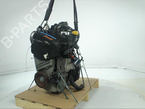 Engine RENAULT KADJAR (HA_, HL_) 1.5 dCi 110 (HLA3) | BP37093079M1  - Image 5