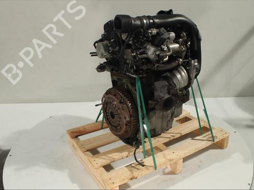 Engine DACIA DOKKER MPV (KE_) 1.5 dCi (KEAJ, KEAH) | BP11960269M1 