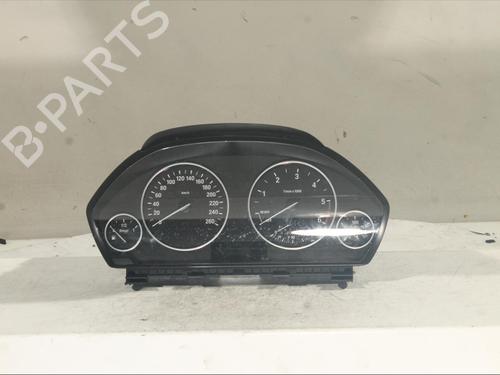 Instrument cluster BMW 3 Gran Turismo (F34) 318 d | BP26925768C47