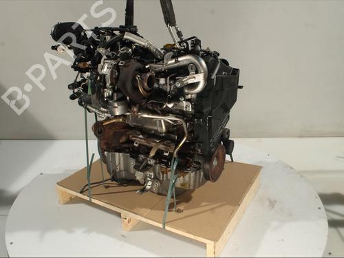 Engine RENAULT CAPTUR I (J5_, H5_) 1.5 dCi 110 | BP30956048M1