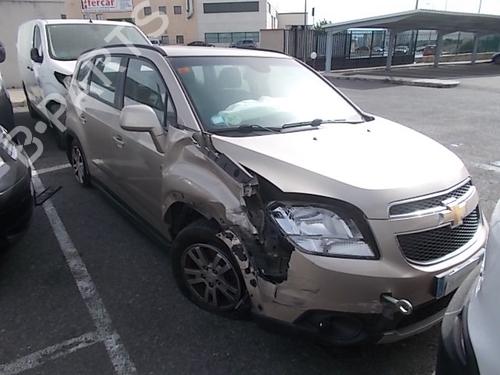 Rear center light CHEVROLET ORLANDO (J309)  | BP18142892I39 