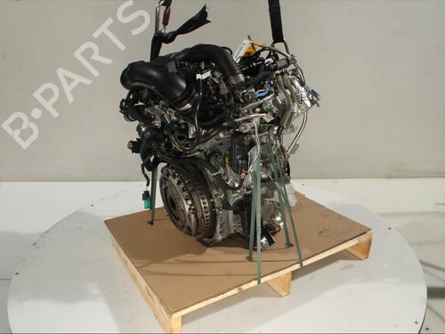 Silnik RENAULT CLIO V (B7_) 1.0 LPG (B7MT) | BP30841214M1