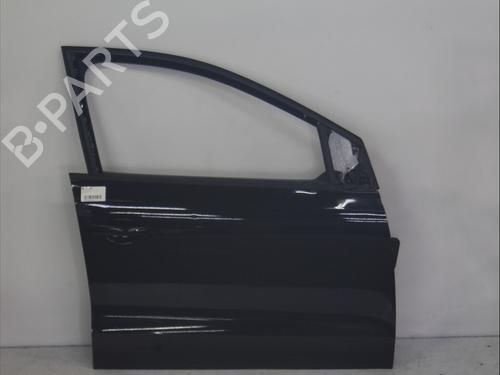 Used Right front door VW POLO V (6R1, 6C1) 1.4 TDI (90 hp) 31077724