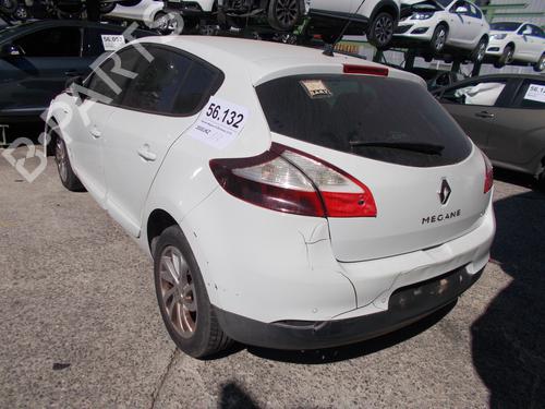Brukte deler til RENAULT MEGANE III Hatchback (BZ0/1_, B3_) 1.5 dCi (BZ0C) (90 hp) 4200459