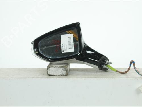 Used Left mirror Left mirror LEXUS UX (_AA1_, _AH1_, _MA1_) 250h (MZAH10) (178 hp) 40274064 40274064
