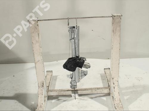 Rear right window mechanism CITROËN C4 II (NC_) 1.2 THP 130 (NCHNYM, NCHNYT) | BP12084605C25 