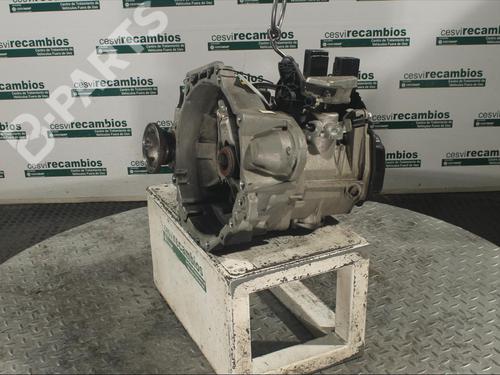 Gearbox SEAT IBIZA IV (6J5, 6P1)  | BP11900444M3 
