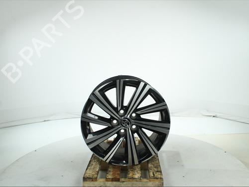 Used Rim Rim 39542293 39542293