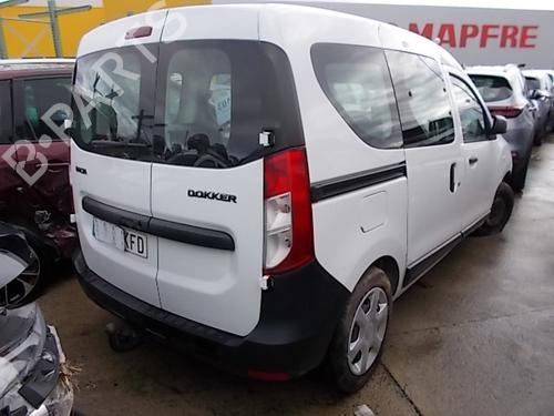 Engine DACIA DOKKER MPV (KE_) 1.5 dCi (KEAJ, KEAH) | BP33032424M1 - Image 7