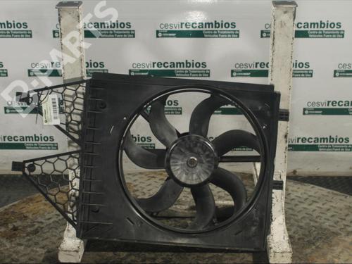 Køleventilator elektrisk SEAT IBIZA IV (6J5, 6P1) [2008-2017]  11954631