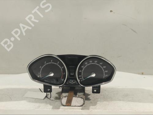 Kombinert Instrument FORD FIESTA VI (CB1, CCN) [2008-2017]  26925375