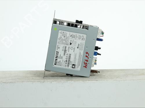 Used Electronic module Electronic module RENAULT KADJAR (HA_, HL_) 1.5 BLUE dCi 115 (HLA6) (116 hp) 39756611 39756611