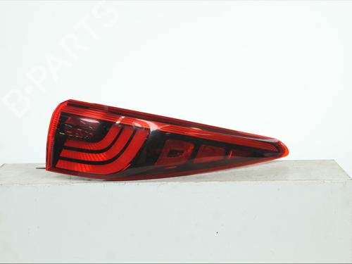 Used Right taillight Right taillight KIA SPORTAGE IV (QL, QLE) 2.0 CRDi AWD (185 hp) 39625021 39625021