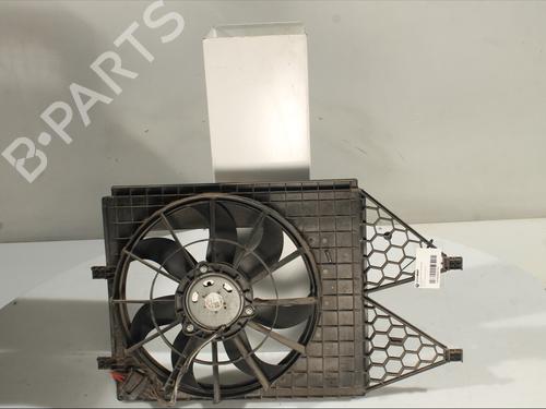 Radiator fan SKODA FABIA III (NJ3) 1.0 | BP29382531M35 
