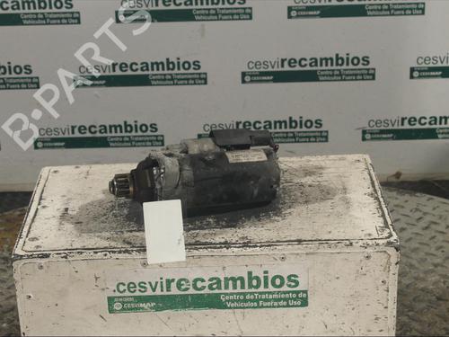 Used Starter SEAT ALTEA (5P1) 1.6 TDI (105 hp) 13473294