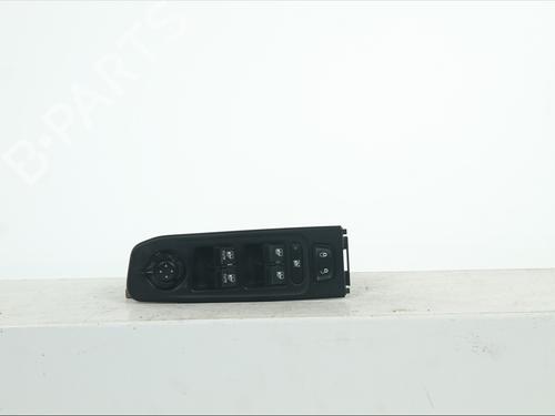 Used Left front window switch Left front window switch JEEP RENEGADE SUV (BU, B1, BV) 1.0 T-GDi (120 hp) 36053260 36053260