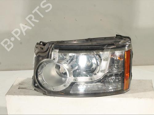 Left headlight LAND ROVER DISCOVERY IV (L319) 2.7 TD 4x4 LR023537 AH22-13W030-GC89903504