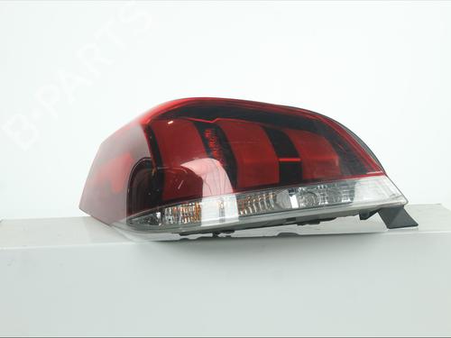 Venstre Baklys Venstre Baklys PEUGEOT 508 I (8D_) 1.6 BlueHDi 120 (120 hp) 33971542 33971542