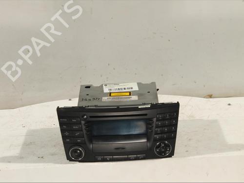 Used Radio Radio MERCEDES-BENZ E-CLASS (W211) E 220 CDI (211.006) (150 hp) 11904595 11904595