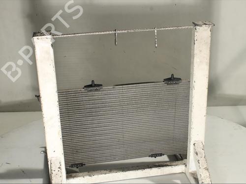 AC radiator CITROËN C-ELYSEE (DD_) 1.6 BlueHDi 100 | BP18826565M32 
