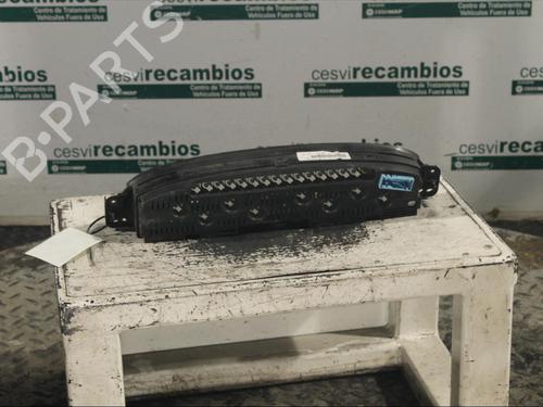 Instrument cluster CITROËN XSARA PICASSO (N68) 1.6 HDi | BP26919471C47 