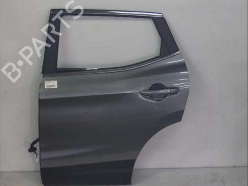 Porta trás esquerda Porta trás esquerda NISSAN QASHQAI II (J11, J11_) 1.5 dCi (116 hp) 36427617 36427617