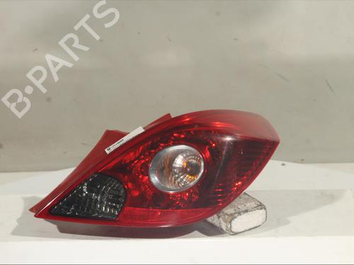 Used Right taillight Right taillight OPEL CORSA D (S07) 1.3 CDTI (L08, L68) (75 hp) 19706816 19706816
