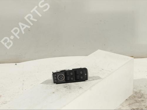 Used Left front window switch Left front window switch MERCEDES-BENZ A-CLASS (W176) A 200 CDI / d (176.008) (136 hp) 24351278 24351278