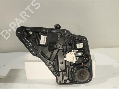 Used Rear left window mechanism Rear left window mechanism VW TIGUAN (5N_) 2.0 TDI (110 hp) 28577486 28577486