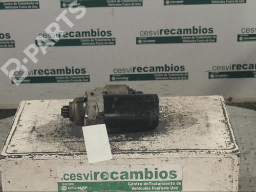 Used Starter SEAT LEON (1P1) [2005-2013]  11980936