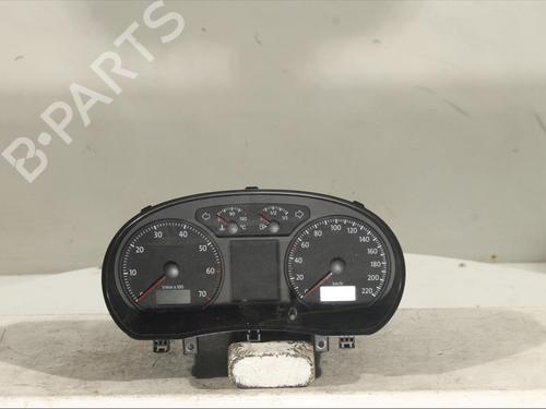 Used Instrument cluster VW POLO (9N_, 9A_) [2001-2014]  26925575