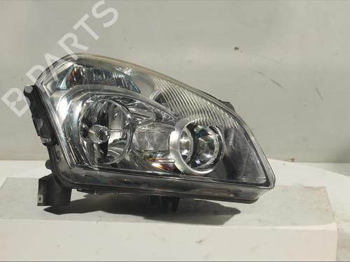 Used Right headlight Right headlight NISSAN QASHQAI I (J10, NJ10) 1.6 dCi (130 hp) 29462240 29462240