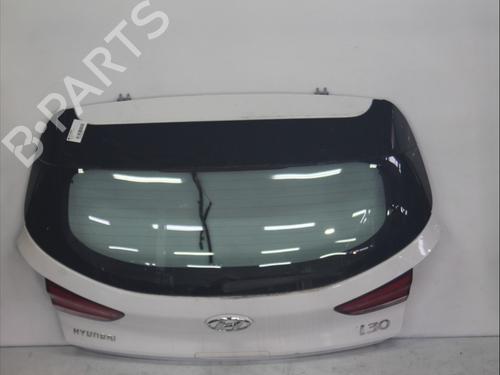 Used Tailgate Tailgate HYUNDAI i30 (PDE, PD, PDEN) 1.6 CRDi (110 hp) 33279445 33279445
