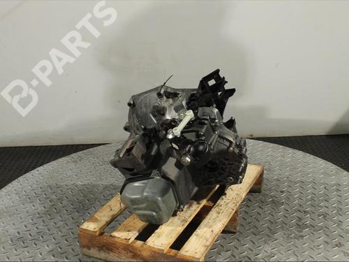 Gearbox PEUGEOT 208 I (CA_, CC_) 1.6 HDi | BP11902376M3
