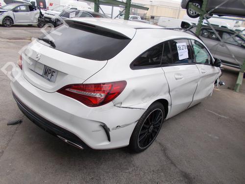 Electronic module MERCEDES-BENZ CLA Shooting Brake (X117) CLA 200 CDI / d (117.908) | BP29203228M83 