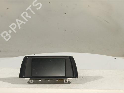Display de informações BMW 3 (F30, F80) 320 d (184 hp) 32740764